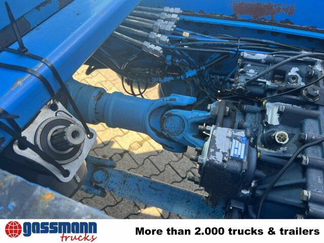 MAN TGA 26.310 6X6 BB - Camión caja abierta: foto 3 MAN TGA 26.310 6X6 BB - Camión caja abierta: foto 3