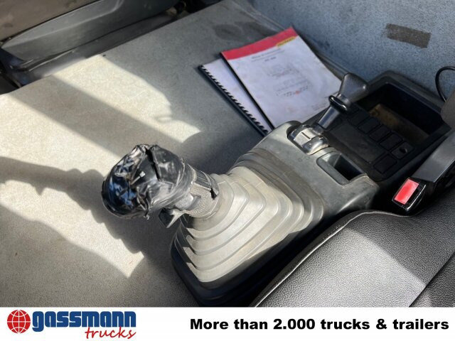 MAN TGA 26.310 6X6 BB - Camión multibasculante: foto 2 MAN TGA 26.310 6X6 BB - Camión multibasculante: foto 2