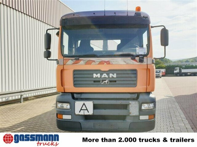 Camión multibasculante MAN TGA 26.363 FDC 6x4 BB: foto 13 Camión multibasculante MAN TGA 26.363 FDC 6x4 BB: foto 13