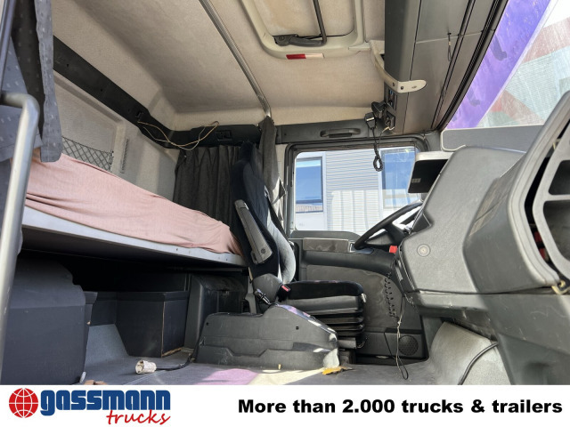 MAN TGA 26.430 6X4 BL - Construcción de carreteras, Construcción de carreteras: foto 2 MAN TGA 26.430 6X4 BL - Construcción de carreteras, Construcción de carreteras: foto 2