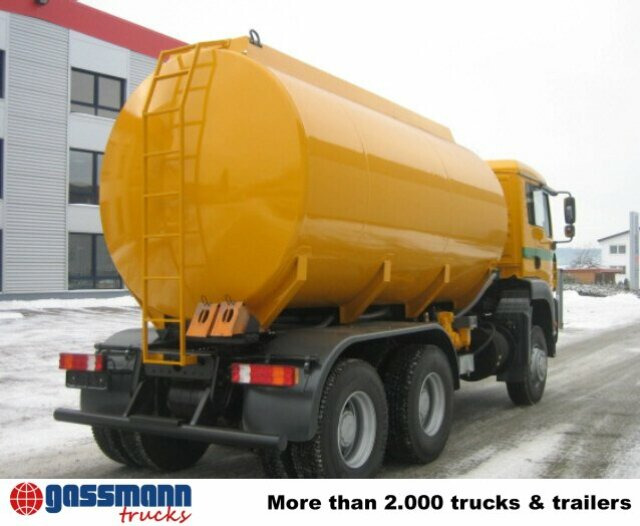 MAN TGA 26.430 6x6 - Camión cisterna: foto 4 MAN TGA 26.430 6x6 - Camión cisterna: foto 4