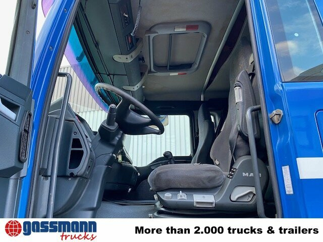 MAN TGA 26.480 6x4 FDLK, Winterdienstausstattung - Camión chasis: foto 2 MAN TGA 26.480 6x4 FDLK, Winterdienstausstattung - Camión chasis: foto 2