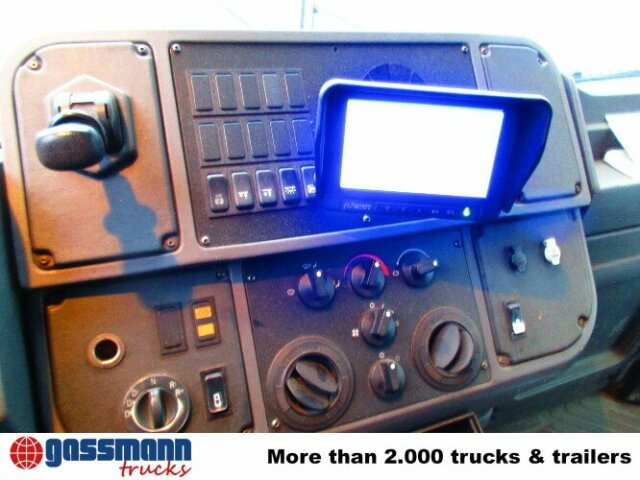 MAN TGA 28.310 6x2-4LL Schörling 3R11 21.5, Terberg - Camión de basura: foto 5 MAN TGA 28.310 6x2-4LL Schörling 3R11 21.5, Terberg - Camión de basura: foto 5