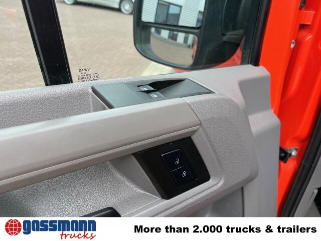 Furgoneta pequeña MAN TGE 2.140 4x2F SB: foto 6