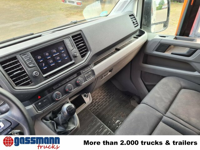 MAN TGE 3.140 4x2 SB, Hochdach - Furgón: foto 3 MAN TGE 3.140 4x2 SB, Hochdach - Furgón: foto 3