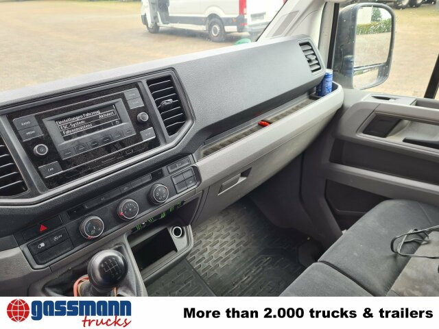 MAN TGE 3.180 4x2 SB, Hochdach - Furgón: foto 3 MAN TGE 3.180 4x2 SB, Hochdach - Furgón: foto 3