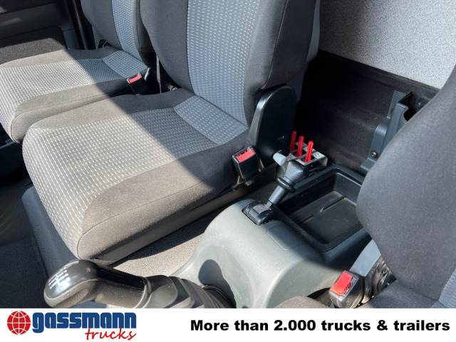 Camión multibasculante, Camión grúa MAN TGL 12.180/210 4x2 BB, City-Abroller, Kran AMCO: foto 6