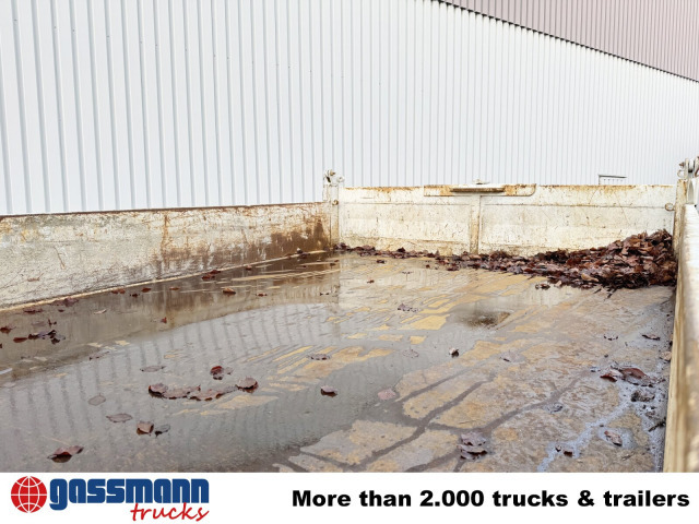 MAN TGL 12.250/340 4X2 BB, Bordmatik, Kran Hiab 066 - Camión volquete, Camión grúa: foto 3 MAN TGL 12.250/340 4X2 BB, Bordmatik, Kran Hiab 066 - Camión volquete, Camión grúa: foto 3