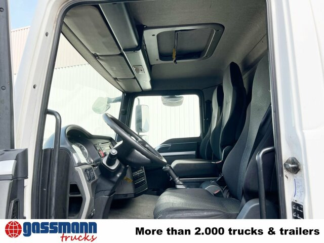 MAN TGL 12.250/340 4X2 BL mit Dhollandia LBW, 42 cbm - Camión caja cerrada: foto 3 MAN TGL 12.250/340 4X2 BL mit Dhollandia LBW, 42 cbm - Camión caja cerrada: foto 3