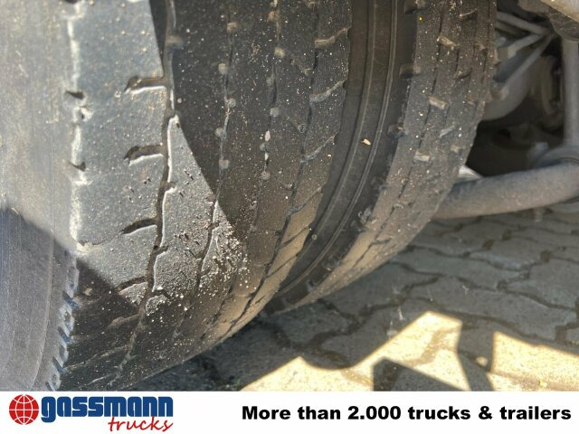 MAN TGL 7.150 4X2 BL mit MBB LBW - Camión caja cerrada: foto 2 MAN TGL 7.150 4X2 BL mit MBB LBW - Camión caja cerrada: foto 2