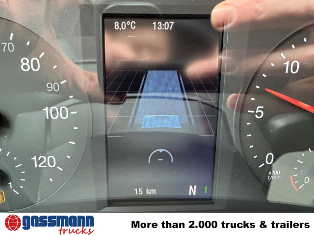 MAN TGL 8.160/190 4x2 BL CH, 3x VORHANDEN! - Camión chasis: foto 4 MAN TGL 8.160/190 4x2 BL CH, 3x VORHANDEN! - Camión chasis: foto 4