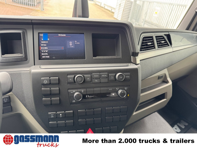 MAN TGL 8.160/190 4x2 BL CH - Camión chasis: foto 5 MAN TGL 8.160/190 4x2 BL CH - Camión chasis: foto 5