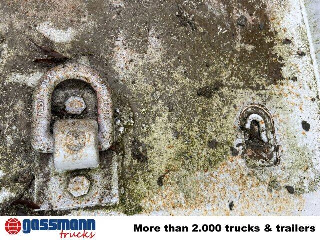 MAN TGL 8.180 4X2 BB, Meiller Kipper - Camión volquete: foto 3 MAN TGL 8.180 4X2 BB, Meiller Kipper - Camión volquete: foto 3