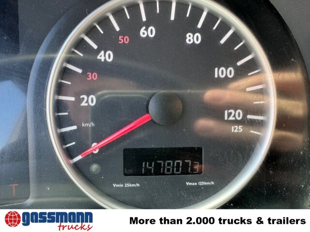 MAN TGL 8.180 4x2 BB Doka, 2x AHK - Camión volquete: foto 3 MAN TGL 8.180 4x2 BB Doka, 2x AHK - Camión volquete: foto 3