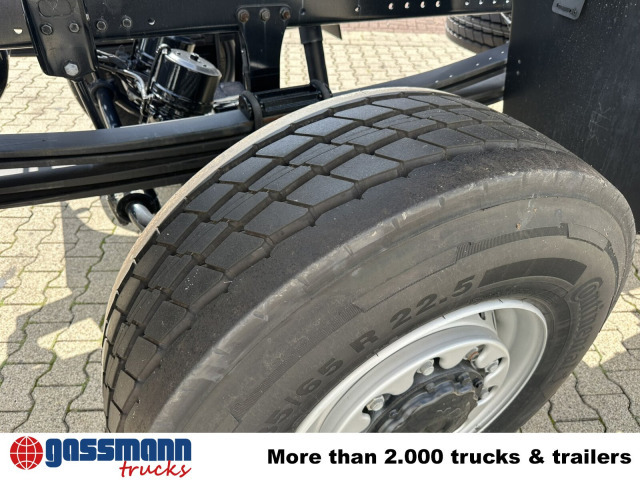 MAN TGM 13.250 4x4 BB CH, Only Export - Camión chasis: foto 3 MAN TGM 13.250 4x4 BB CH, Only Export - Camión chasis: foto 3