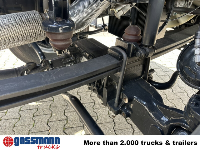 MAN TGM 13.250 4x4 BB CH, Only Export - Camión chasis: foto 5 MAN TGM 13.250 4x4 BB CH, Only Export - Camión chasis: foto 5