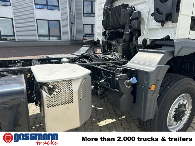 MAN TGM 13.250 4x4 BB CH, Only Export - Camión chasis: foto 4 MAN TGM 13.250 4x4 BB CH, Only Export - Camión chasis: foto 4