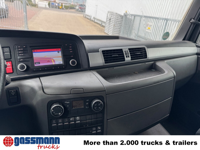 MAN TGM 15.250 4x2 LL, Getränkekoffer, Navi - Camión caja cerrada: foto 5 MAN TGM 15.250 4x2 LL, Getränkekoffer, Navi - Camión caja cerrada: foto 5