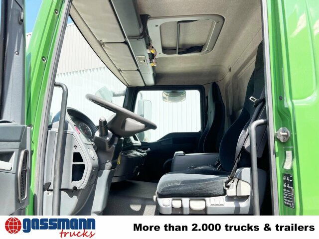 MAN TGM 15.290 4x2 BL, Tiefkühlkoffer - Camión frigorífico: foto 4 MAN TGM 15.290 4x2 BL, Tiefkühlkoffer - Camión frigorífico: foto 4