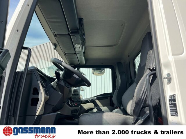 MAN TGM 18.250/340 4x2 BL CH, Funk - Camión multibasculante: foto 4 MAN TGM 18.250/340 4x2 BL CH, Funk - Camión multibasculante: foto 4