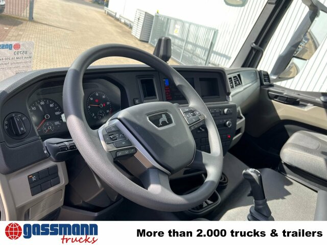 MAN TGM 18.250/340 4x2 BL CH, Funk - Camión multibasculante: foto 5 MAN TGM 18.250/340 4x2 BL CH, Funk - Camión multibasculante: foto 5