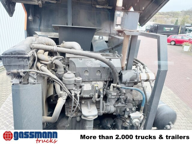 MAN TGM 18.250 4X2 BB, Kehrmaschine Brock SL200/2 - Barredora vial: foto 5 MAN TGM 18.250 4X2 BB, Kehrmaschine Brock SL200/2 - Barredora vial: foto 5