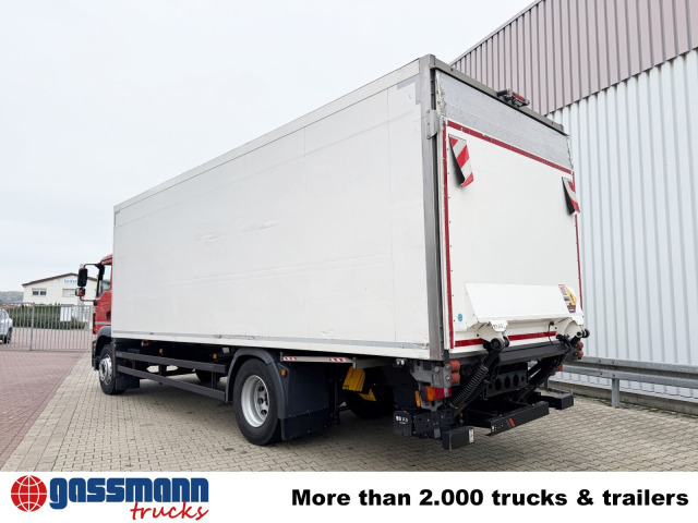 MAN TGM 18.250 4x2 LL, Kühlkoffer, Carrier, - Camión frigorífico: foto 4 MAN TGM 18.250 4x2 LL, Kühlkoffer, Carrier, - Camión frigorífico: foto 4