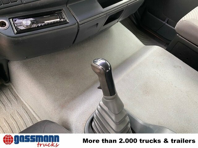 MAN TGM 18.280 4x2 BL Doka - Camión multibasculante: foto 5 MAN TGM 18.280 4x2 BL Doka - Camión multibasculante: foto 5