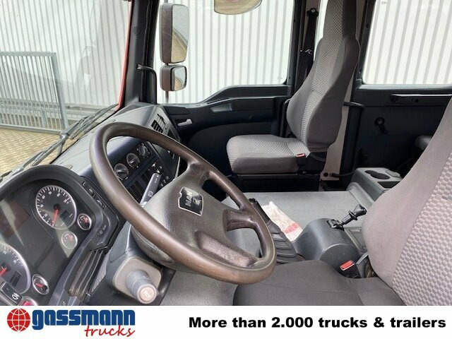 MAN TGM 18.280 4x2 BL Doka - Camión multibasculante: foto 2 MAN TGM 18.280 4x2 BL Doka - Camión multibasculante: foto 2