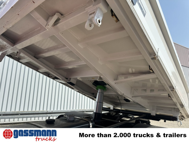 MAN TGM 18.320 4x2, Kran HMF 1320 K3, Funk - Camión volquete, Camión grúa: foto 2 MAN TGM 18.320 4x2, Kran HMF 1320 K3, Funk - Camión volquete, Camión grúa: foto 2