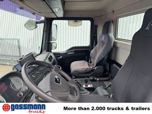 MAN TGM 18.340 4x4 BB, Hiab LHT 19046 Abrollkipper, - Camión multibasculante: foto 4 MAN TGM 18.340 4x4 BB, Hiab LHT 19046 Abrollkipper, - Camión multibasculante: foto 4