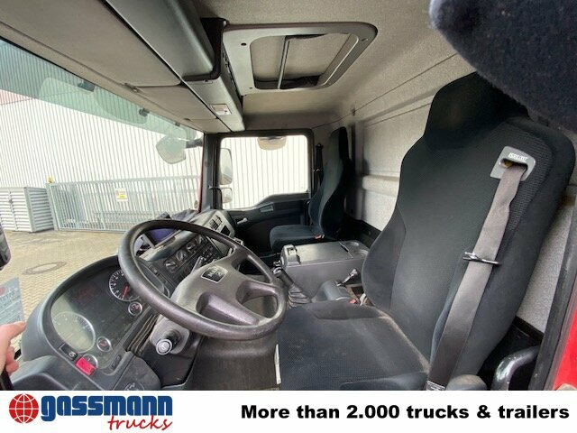 MAN TGM 26.340 6x2-4 LL Getränkewagen, - Camión caja cerrada: foto 3 MAN TGM 26.340 6x2-4 LL Getränkewagen, - Camión caja cerrada: foto 3