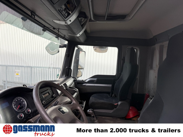 MAN TGS 18.360 4X2 BL, Hyva 10.45 S, - Camión multibasculante: foto 2 MAN TGS 18.360 4X2 BL, Hyva 10.45 S, - Camión multibasculante: foto 2