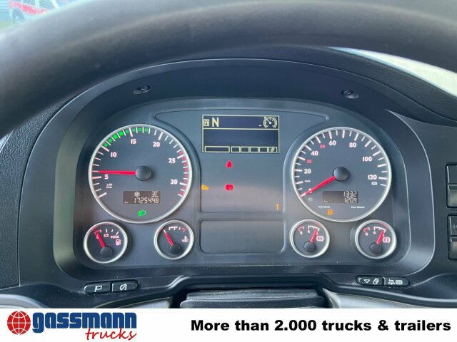 Dúmper MAN TGS 18.360 4X4 BL, Hinterkipper, hydr.: foto 7