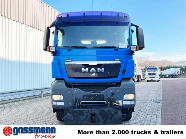 Dúmper MAN TGS 18.360 4X4 BL, Hinterkipper, hydr.: foto 9