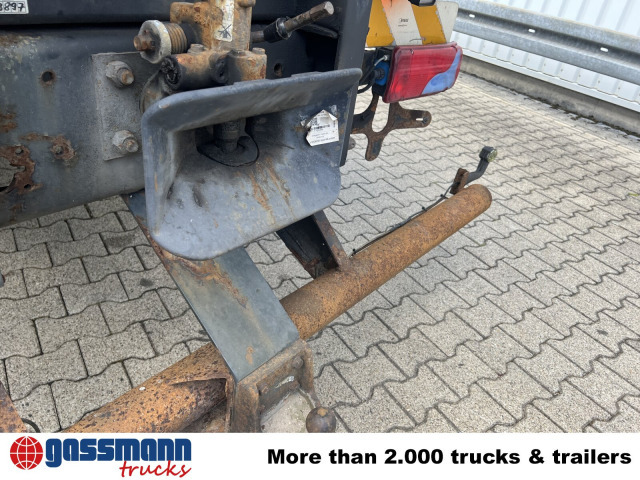 MAN TGS 18.400 4X2 BL, Kran PK 12002-EH B Funk, 2x - Camión caja abierta, Camión grúa: foto 5 MAN TGS 18.400 4X2 BL, Kran PK 12002-EH B Funk, 2x - Camión caja abierta, Camión grúa: foto 5