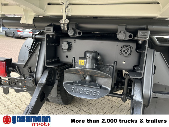 MAN TGS 18.420 4x4 BB, Winterdienstausstattung - Camión volquete: foto 3 MAN TGS 18.420 4x4 BB, Winterdienstausstattung - Camión volquete: foto 3