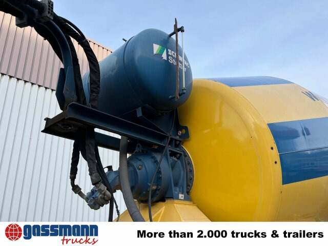 MAN TGS 18.440 4X4H BLS, STETTER AM10FHAC Mischer - Camión hormigonera: foto 2 MAN TGS 18.440 4X4H BLS, STETTER AM10FHAC Mischer - Camión hormigonera: foto 2