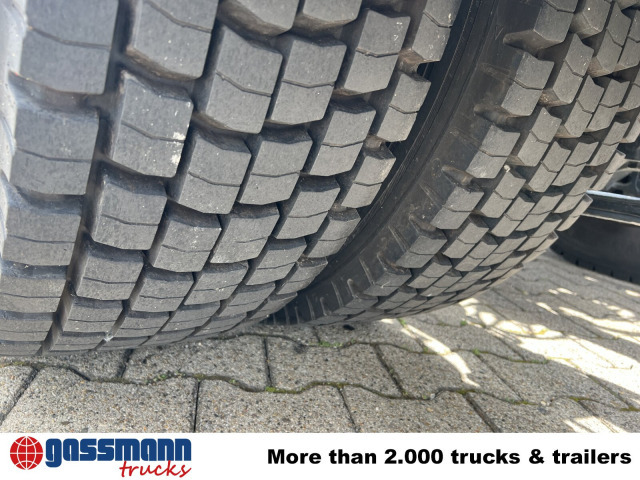 MAN TGS 26.320 6X2-4 BL, Lenk-/Liftachse, - Camión chasis: foto 5 MAN TGS 26.320 6X2-4 BL, Lenk-/Liftachse, - Camión chasis: foto 5