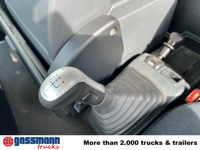 MAN TGS 26.360/400 6x2-4 BL, Lenk-/Lift, Kran Atlas - Camión caja abierta, Camión grúa: foto 5 MAN TGS 26.360/400 6x2-4 BL, Lenk-/Lift, Kran Atlas - Camión caja abierta, Camión grúa: foto 5