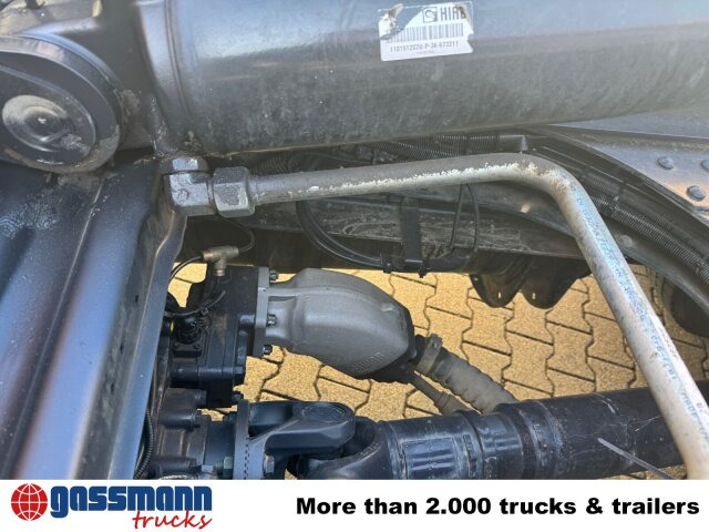 MAN TGS 26.360/440 6x4 BB, 2x AHK, Hiab Abroller Bj. - Camión multibasculante: foto 2 MAN TGS 26.360/440 6x4 BB, 2x AHK, Hiab Abroller Bj. - Camión multibasculante: foto 2