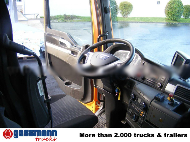 MAN TGS 26.400 6X4 BL - Camión chasis: foto 4 MAN TGS 26.400 6X4 BL - Camión chasis: foto 4