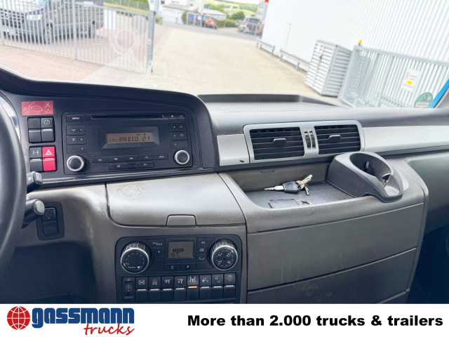 MAN TGS 26.400 6x2-4 BL, Lenk-/Liftachse, - Camión multibasculante: foto 5 MAN TGS 26.400 6x2-4 BL, Lenk-/Liftachse, - Camión multibasculante: foto 5