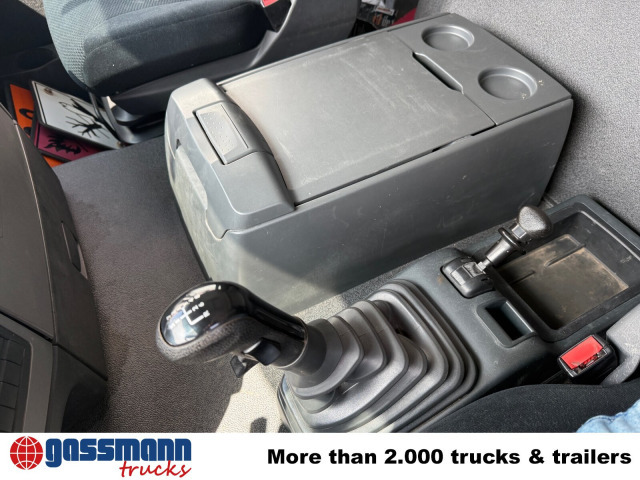 MAN TGS 26.400 6x2-4 BL, Liftachse, ADR, Esterer - Camión cisterna: foto 5 MAN TGS 26.400 6x2-4 BL, Liftachse, ADR, Esterer - Camión cisterna: foto 5