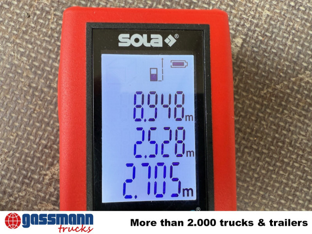 MAN TGS 26.400 6x2-4 LL, Lenk-/Lift, Hubdach - Camión caja abierta, Camión grúa: foto 3 MAN TGS 26.400 6x2-4 LL, Lenk-/Lift, Hubdach - Camión caja abierta, Camión grúa: foto 3