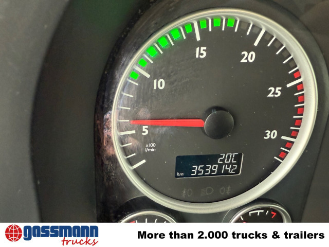 MAN TGS 26.400 6x2-4 LL, Lenk-/Liftachse - Camión caja abierta, Camión grúa: foto 4 MAN TGS 26.400 6x2-4 LL, Lenk-/Liftachse - Camión caja abierta, Camión grúa: foto 4