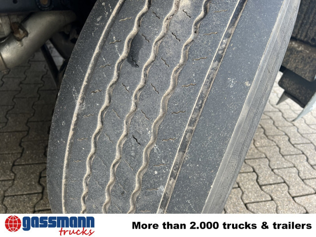 MAN TGS 26.400 6x2-4 LL, Navi, Lenk-/Liftachse, - Camión caja abierta, Camión grúa: foto 4 MAN TGS 26.400 6x2-4 LL, Navi, Lenk-/Liftachse, - Camión caja abierta, Camión grúa: foto 4