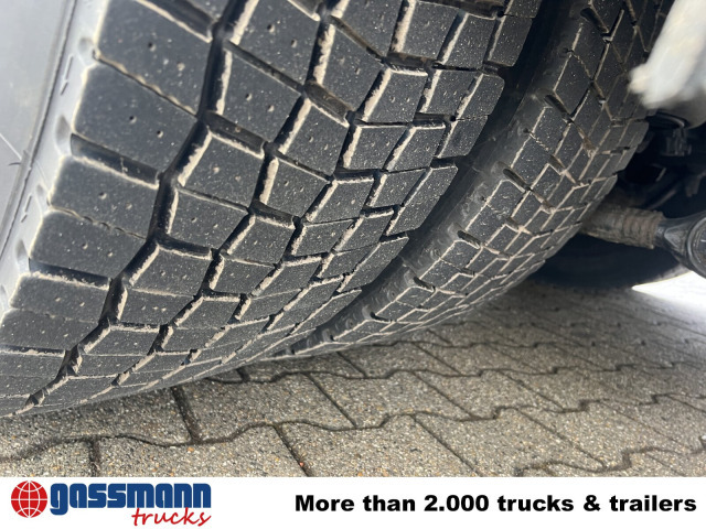 MAN TGS 26.400 6x2-4 LL, Navi, Lenk-/Liftachse, - Camión caja abierta, Camión grúa: foto 5 MAN TGS 26.400 6x2-4 LL, Navi, Lenk-/Liftachse, - Camión caja abierta, Camión grúa: foto 5