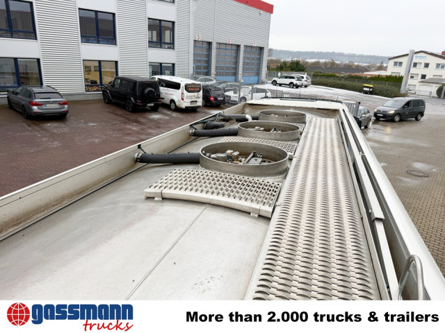 MAN TGS 26.440 6x2-4 BL, Lenk-/Liftachse, ADR, - Camión cisterna: foto 3 MAN TGS 26.440 6x2-4 BL, Lenk-/Liftachse, ADR, - Camión cisterna: foto 3