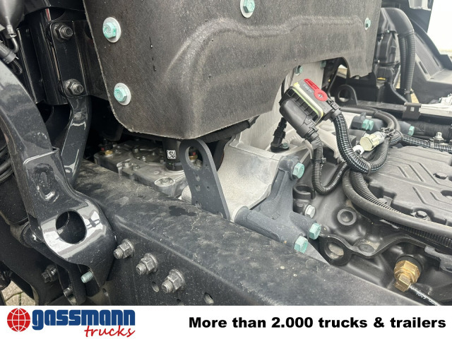 MAN TGS 26.440 6x2-4 LL CH, Lenk-/Liftachse, Navi, - Camión chasis: foto 2 MAN TGS 26.440 6x2-4 LL CH, Lenk-/Liftachse, Navi, - Camión chasis: foto 2